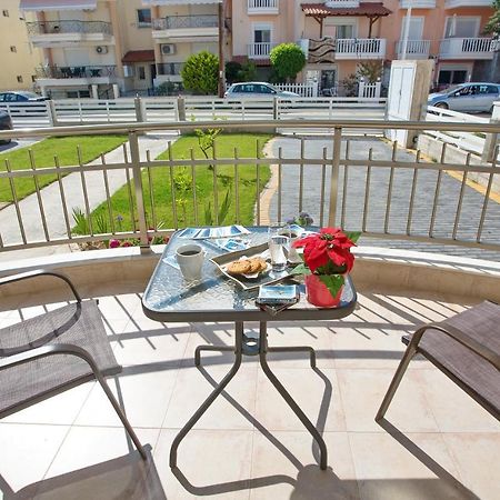 Myrsini'S Apartment Неа-Перамос Экстерьер фото