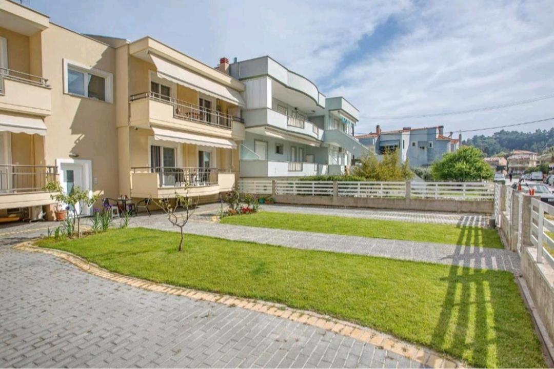 Myrsini'S Apartment Неа-Перамос Экстерьер фото
